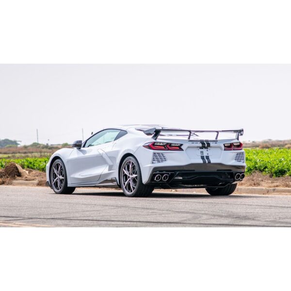 2020-2024 Chevrolet Corvette Stingray C8 Cat-Back Exhaust System ATAK
