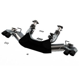 2020-2024 Chevrolet Corvette Stingray C8 Cat-Back Exhaust System ATAK