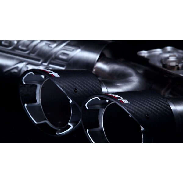 2020-2024 Chevrolet Corvette Stingray C8 Cat-Back Exhaust System ATAK