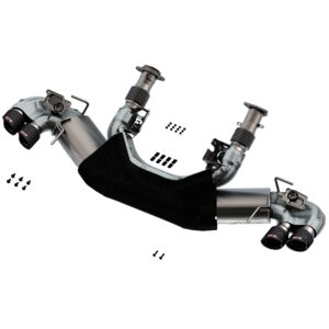2020-2024 Chevrolet Corvette Stingray C8 Cat-Back Exhaust System ATAK