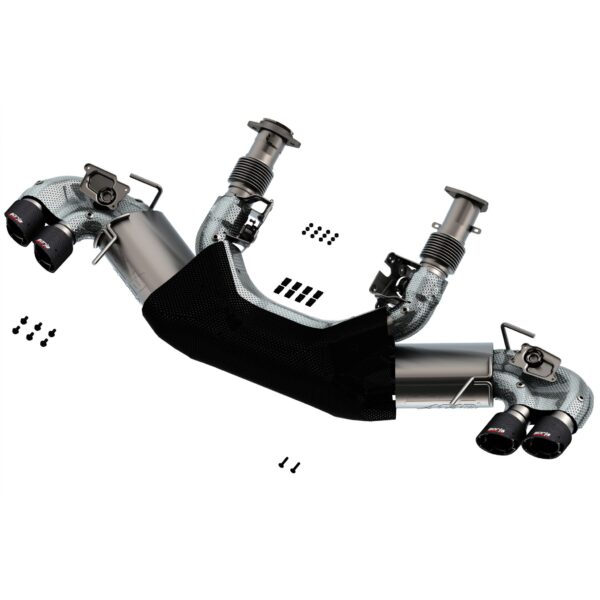 2020-2024 Chevrolet Corvette Stingray C8 Cat-Back Exhaust System ATAK