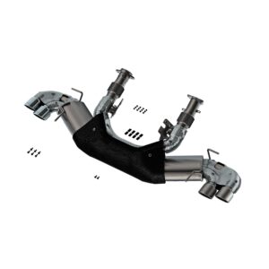 2020-2024 Chevrolet Corvette (C8) Cat-Back Exhaust System ATAK