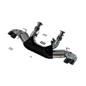 2020-2024 Chevrolet Corvette (C8) Cat-Back Exhaust System ATAK