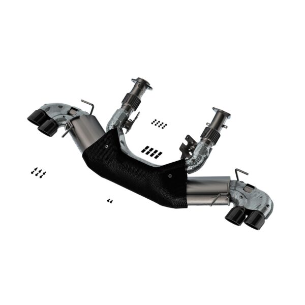 2020-2024 Chevrolet Corvette (C8) Cat-Back Exhaust System ATAK