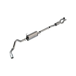 2020-2024 Ford F250/ F-350 Super Duty Cat-Back Exhaust System S-Type