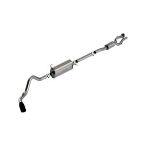 2020-2024 Ford F250/ F-350 Super Duty Cat-Back Exhaust System S-Type