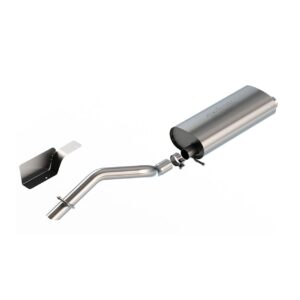 2018-2023 Jeep Wrangler JL Cat-Back Exhaust System Touring Climber