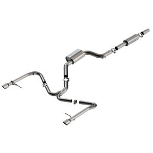 2019-2021 Volkswagen GLI Cat-Back Exhaust System S-Type