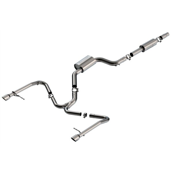 2019-2021 Volkswagen GLI Cat-Back Exhaust System S-Type