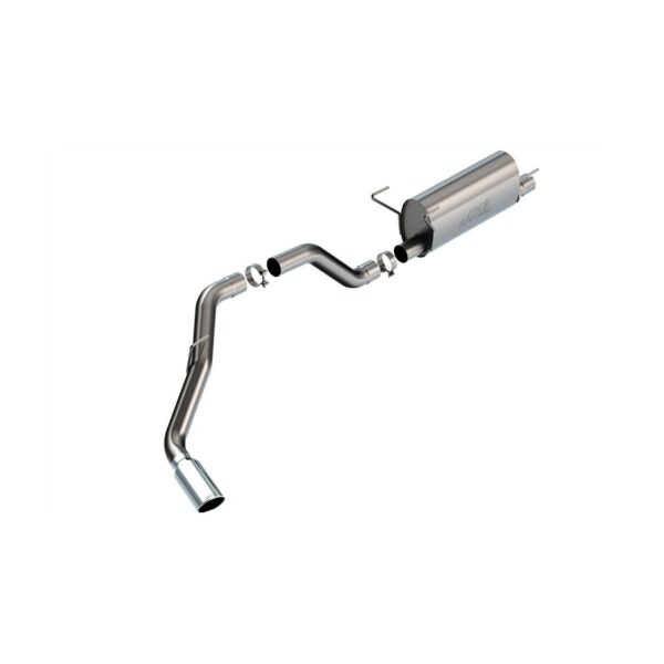 2019-2023 Ram 2500/ 3500 Cat-Back Exhaust System S-Type