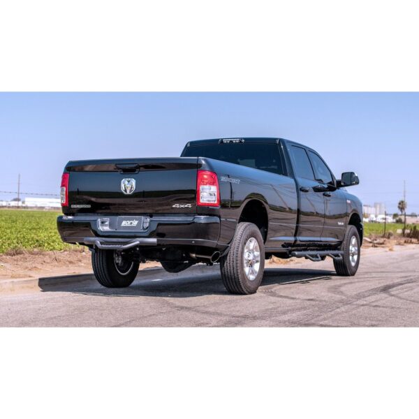 2019-2023 Ram 2500/ 3500 Cat-Back Exhaust System S-Type