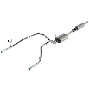 2019-2022 Ram 1500 Cat-Back Exhaust System S-Type