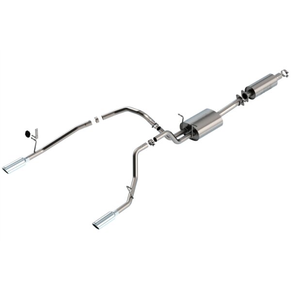 2019-2022 Ram 1500 Cat-Back Exhaust System S-Type