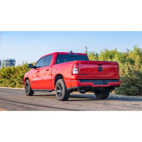 2019-2022 Ram 1500 Cat-Back Exhaust System S-Type Part # 140852BB