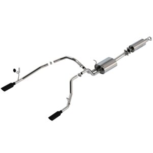 2019-2022 Ram 1500 Cat-Back Exhaust System S-Type Part # 140852BB