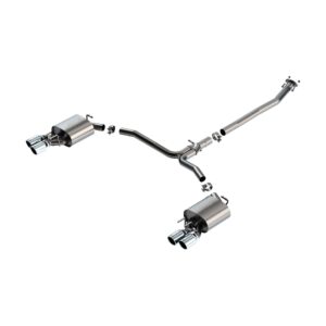 2018-2024 Toytota Camry XSE Cat-Back Exhaust System S-Type