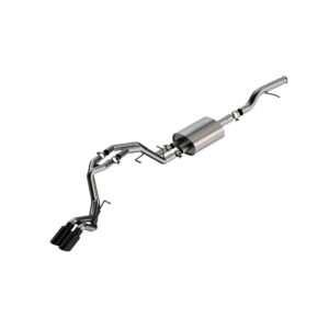 2021-2022 Chevrolet Tahoe Cat-Back Exhaust System Touring