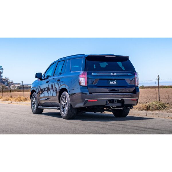 2021-2022 Chevrolet Tahoe Cat-Back Exhaust System S-Type