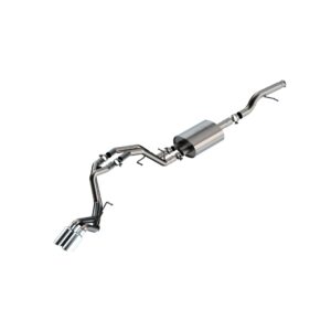 2021-2022 Chevrolet Tahoe Cat-Back Exhaust System S-Type