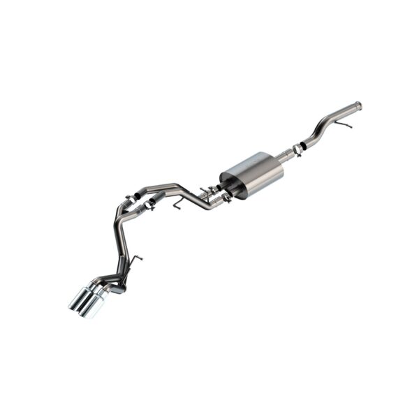 2021-2022 Chevrolet Tahoe Cat-Back Exhaust System S-Type