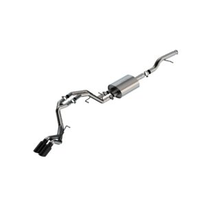 2021-2022 Chevrolet Tahoe Cat-Back Exhaust System S-Type