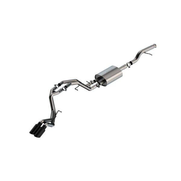 2021-2022 Chevrolet Tahoe Cat-Back Exhaust System S-Type