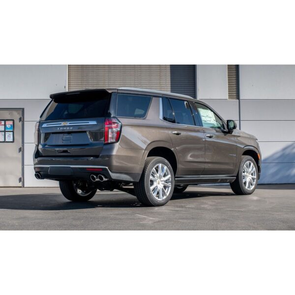 2021-2022 Chevrolet Tahoe Cat-Back Exhaust System Touring
