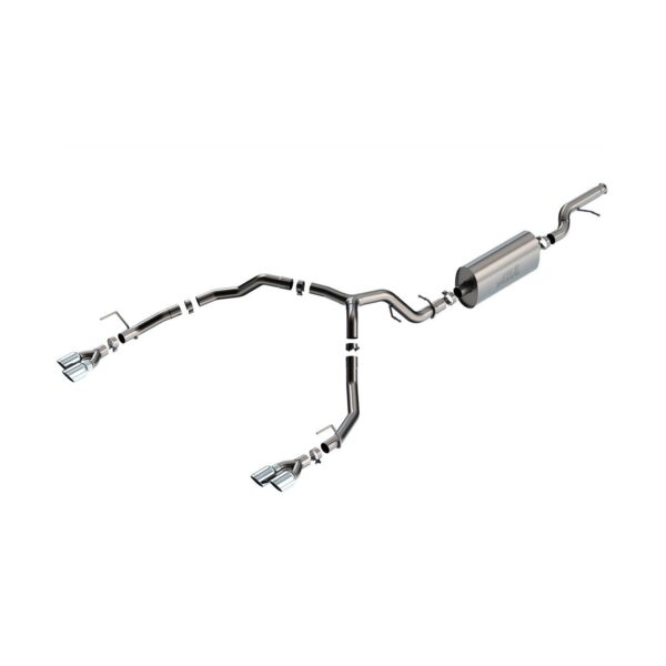 2021-2022 Chevrolet Tahoe Cat-Back Exhaust System Touring