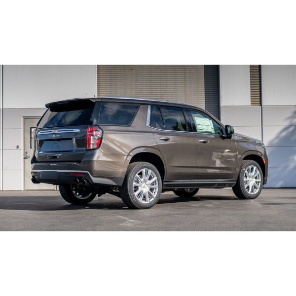 2021-2022 Chevrolet Tahoe Cat-Back Exhaust System Touring