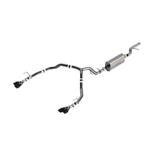 2021-2022 Chevrolet Tahoe Cat-Back Exhaust System Touring