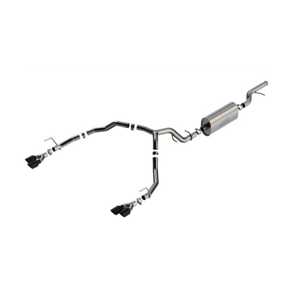 2021-2022 Chevrolet Tahoe Cat-Back Exhaust System Touring