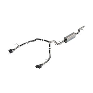 2021-2022 Chevrolet Tahoe Cat-Back Exhaust System Touring