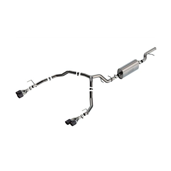 2021-2022 Chevrolet Tahoe Cat-Back Exhaust System Touring