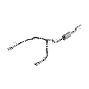 2021-2022 Chevrolet Tahoe Cat-Back Exhaust System S-Type
