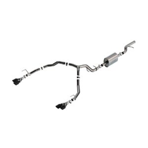 2021-2022 Chevrolet Tahoe Cat-Back Exhaust System S-Type