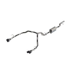 2021-2022 Chevrolet Tahoe Cat-Back Exhaust System S-Type