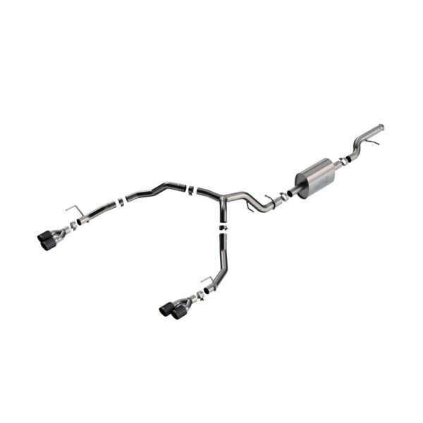 2021-2022 Chevrolet Tahoe Cat-Back Exhaust System S-Type