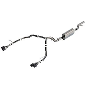 2021-2022 Chevrolet Tahoe/ GMC Yukon Cat-Back Exhaust System Touring
