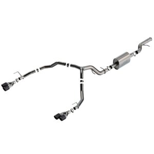 2021-2022 Chevrolet Tahoe/ GMC Yukon Cat-Back Exhaust System S-Type