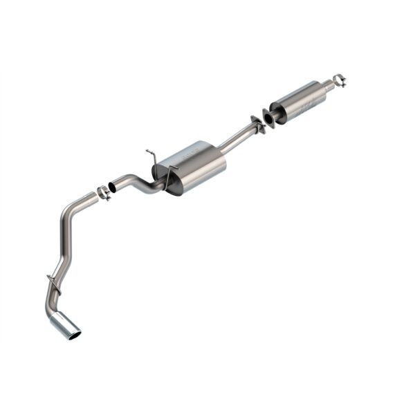 2019-2022 Ram 1500 Cat-Back Exhaust System S-Type