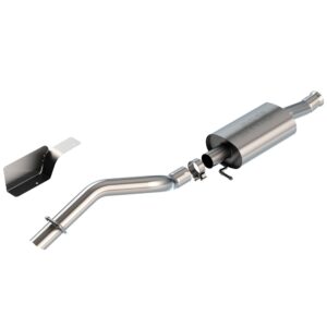 2018-2023 Wrangler JL Cat-Back Exhaust System S-Type