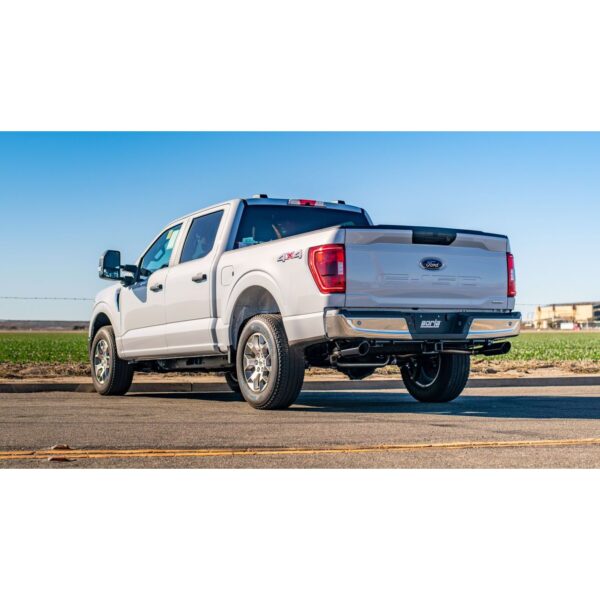 2021-2024 Ford F-150 2.7L/3.5L V6 Cat-Back Exhaust System Touring