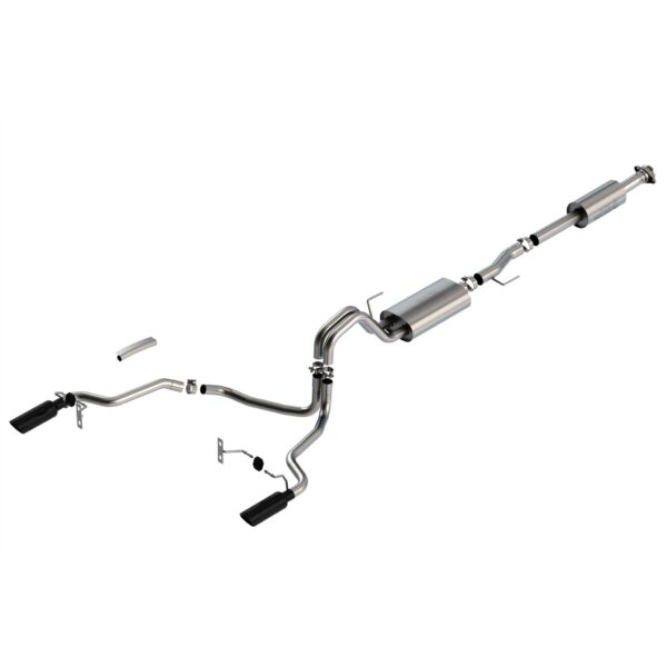 2021-2024 Ford F-150 5.0L Cat-Back Exhaust System Touring