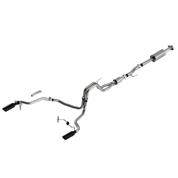 2021-2024 Ford F-150 5.0L V8 Cat-Back Exhaust System S-Type