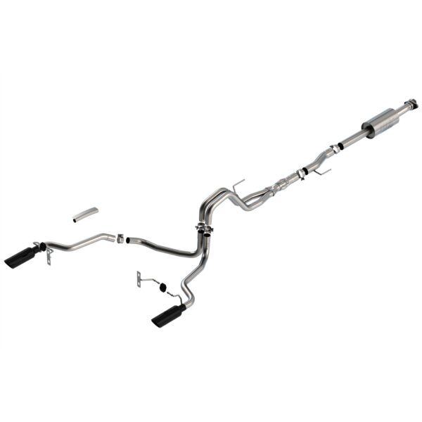 2021-2024 Ford F-150 5.0L V8 Cat-Back Exhaust System ATAK