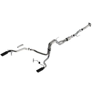 2021-2024 Ford F-150 5.0L V8 Cat-Back Exhaust System ATAK