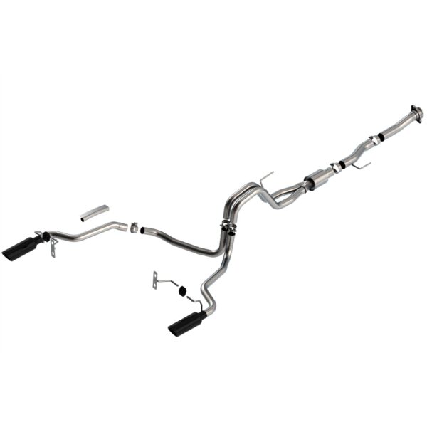2021-2024 Ford F-150 5.0L V8 Cat-Back Exhaust System ATAK