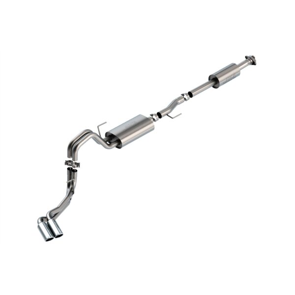 2021-2024 Ford F-150 2.7L/3.5L V6 Cat-Back Exhaust System Touring