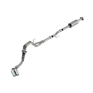 2021-2024 Ford F-150 2.7L/3.5L V6 Cat-Back Exhaust System S-Type