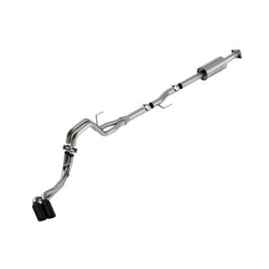 2021-2024 Ford F-150 2.7L/3.5L V6 Cat-Back Exhaust System S-Type